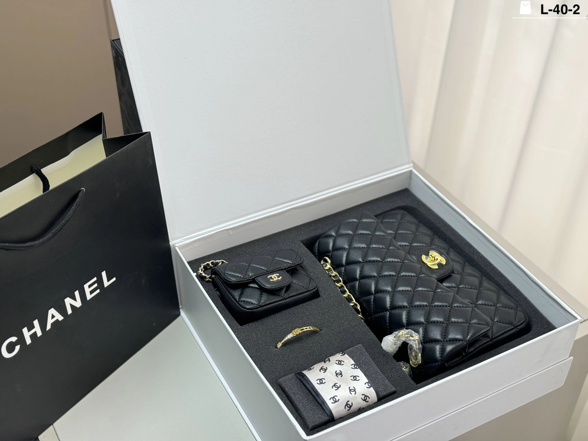 Chanel Bag — 86f3c0ed