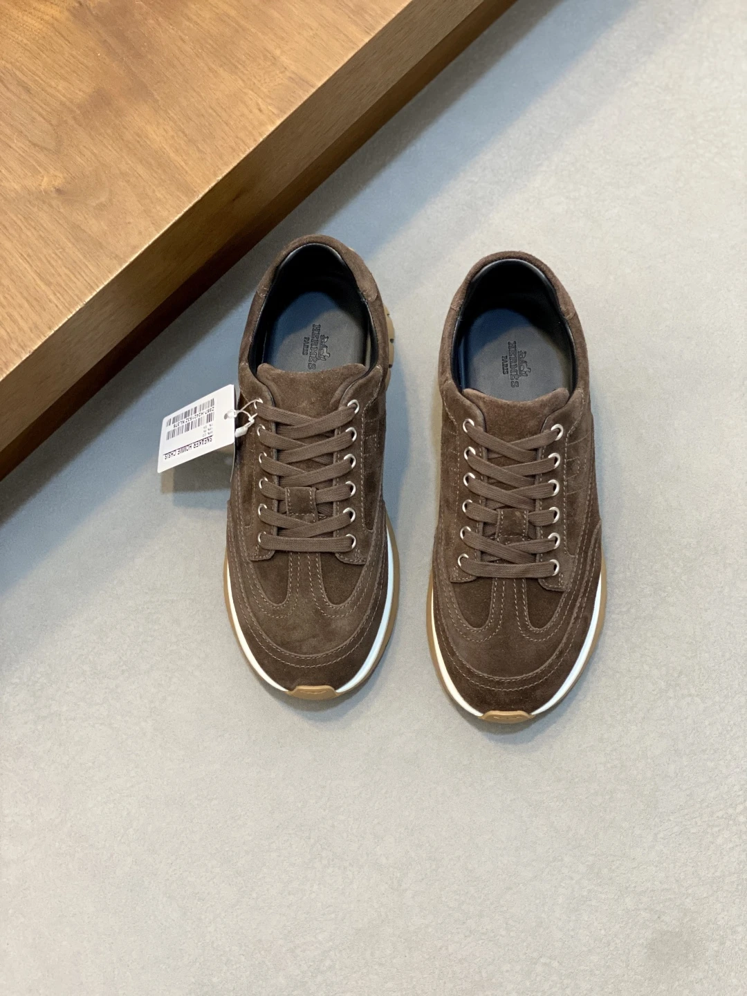 Hermès Sneakers — be70031d