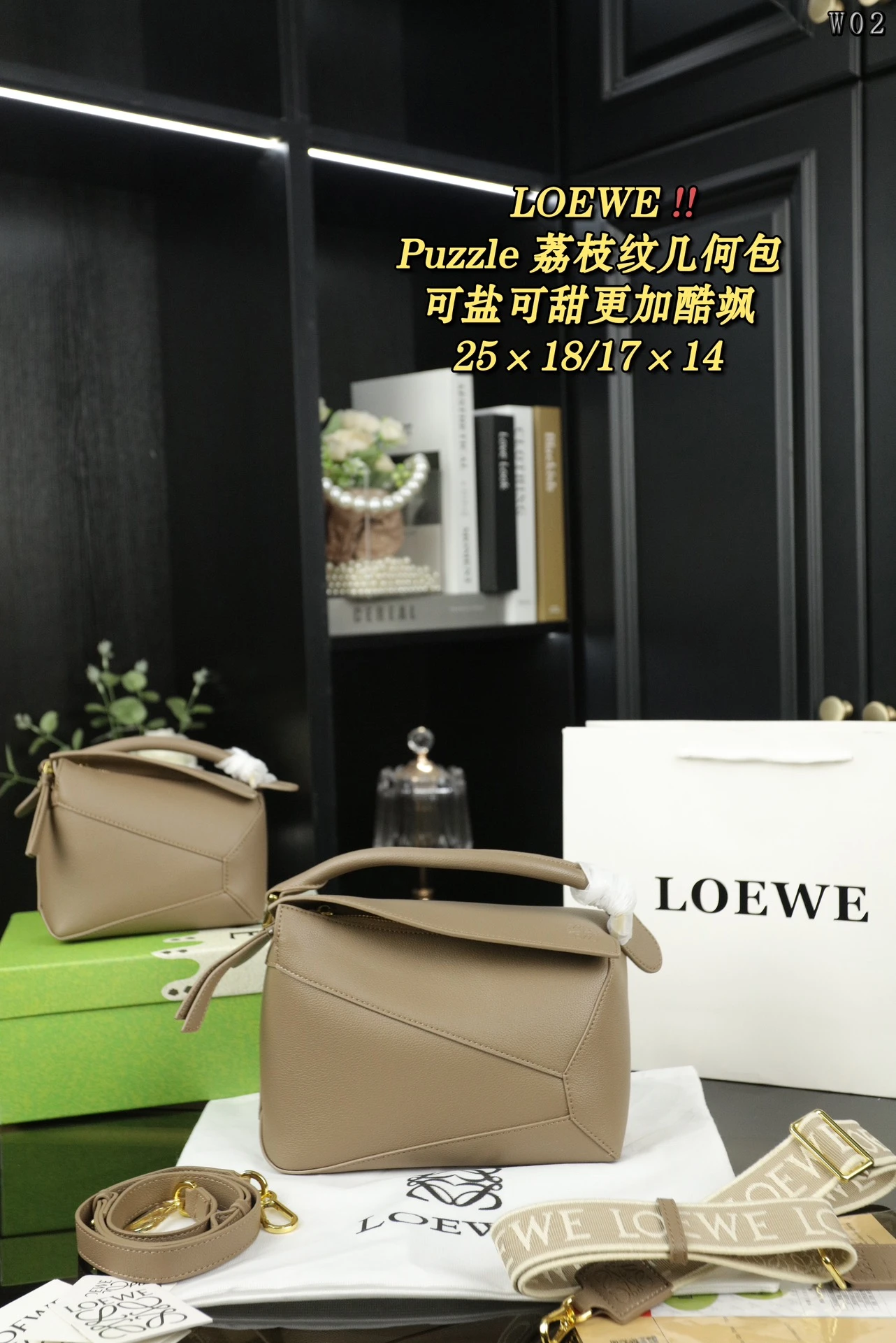 Loewe Bag — 0306bf17
