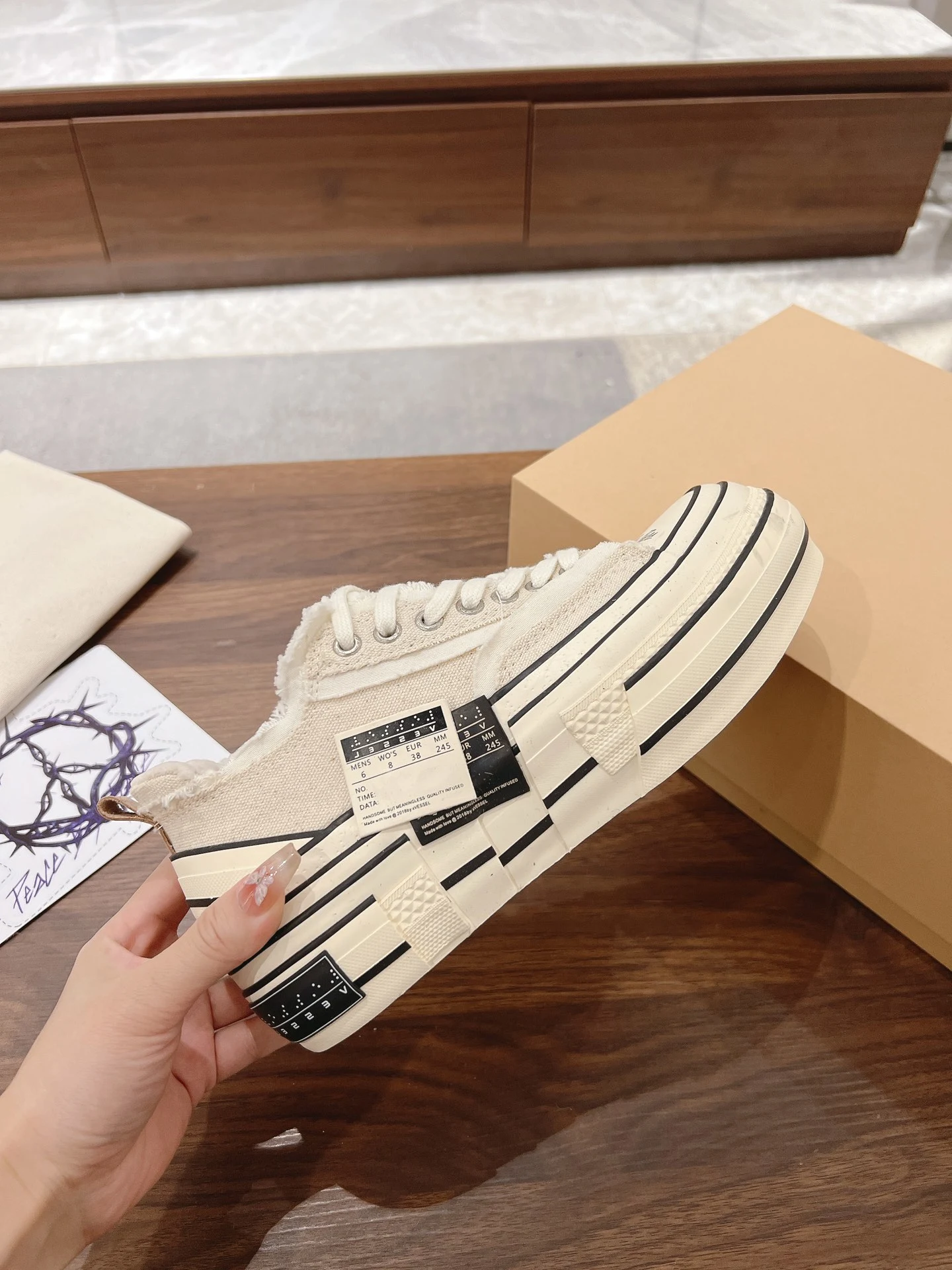 XVESSEL Sneakers — 45af7bd9