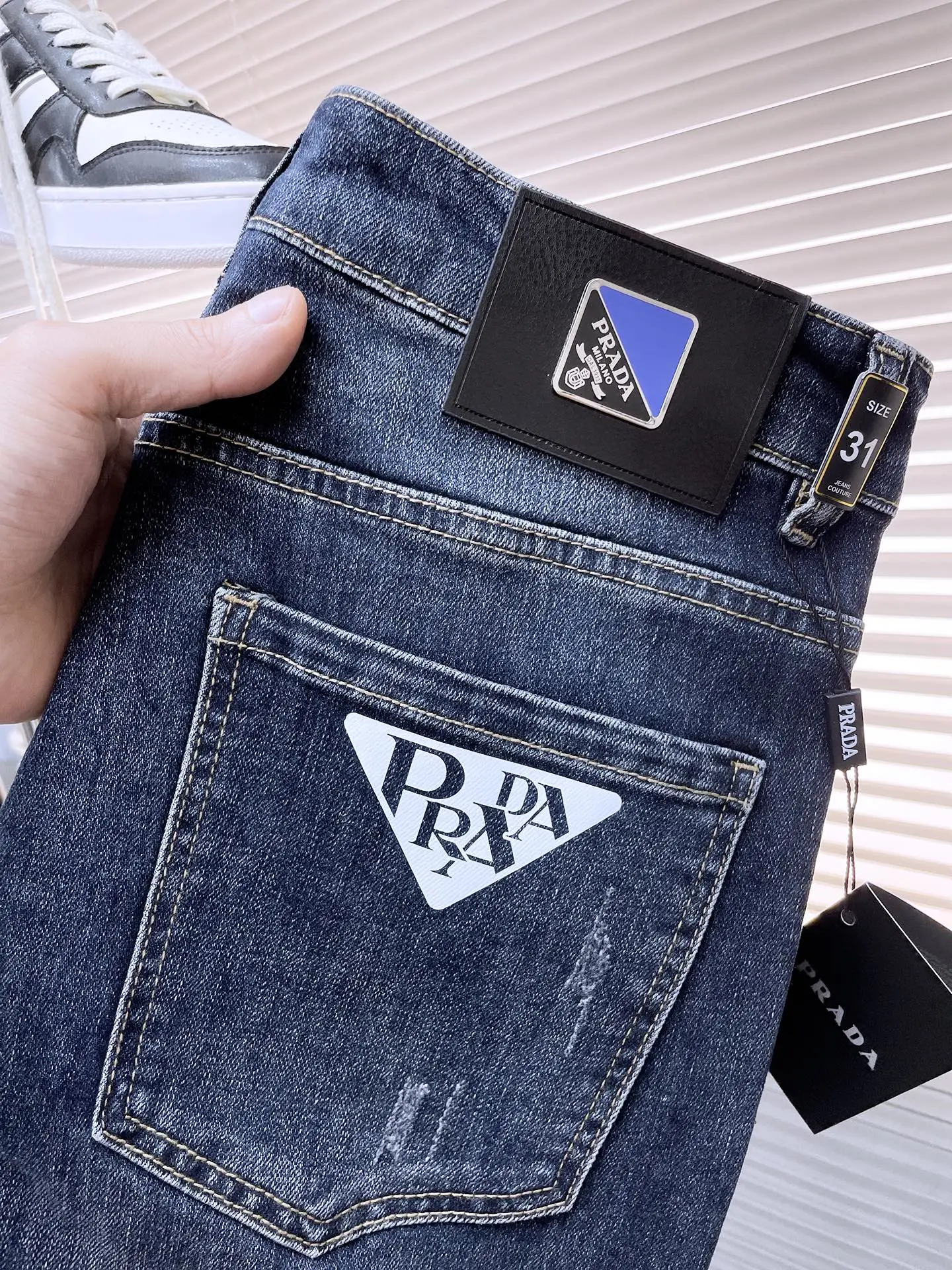Prada Jeans — 4f2ef7e2