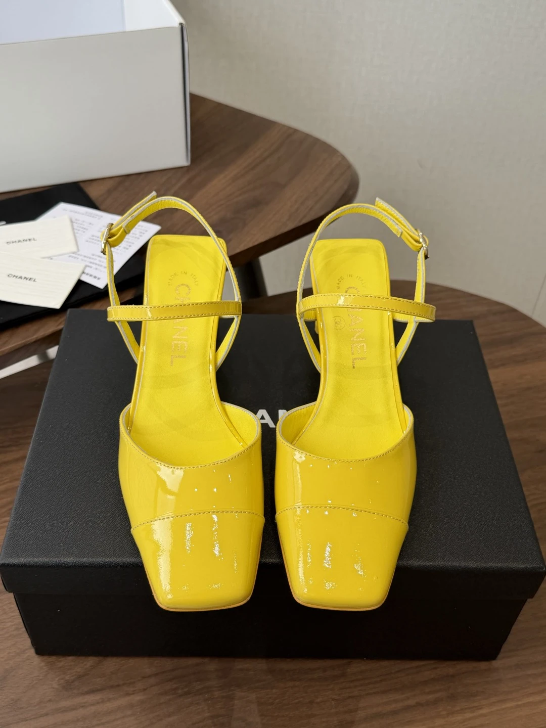 Chanel Sandals — b676b99a