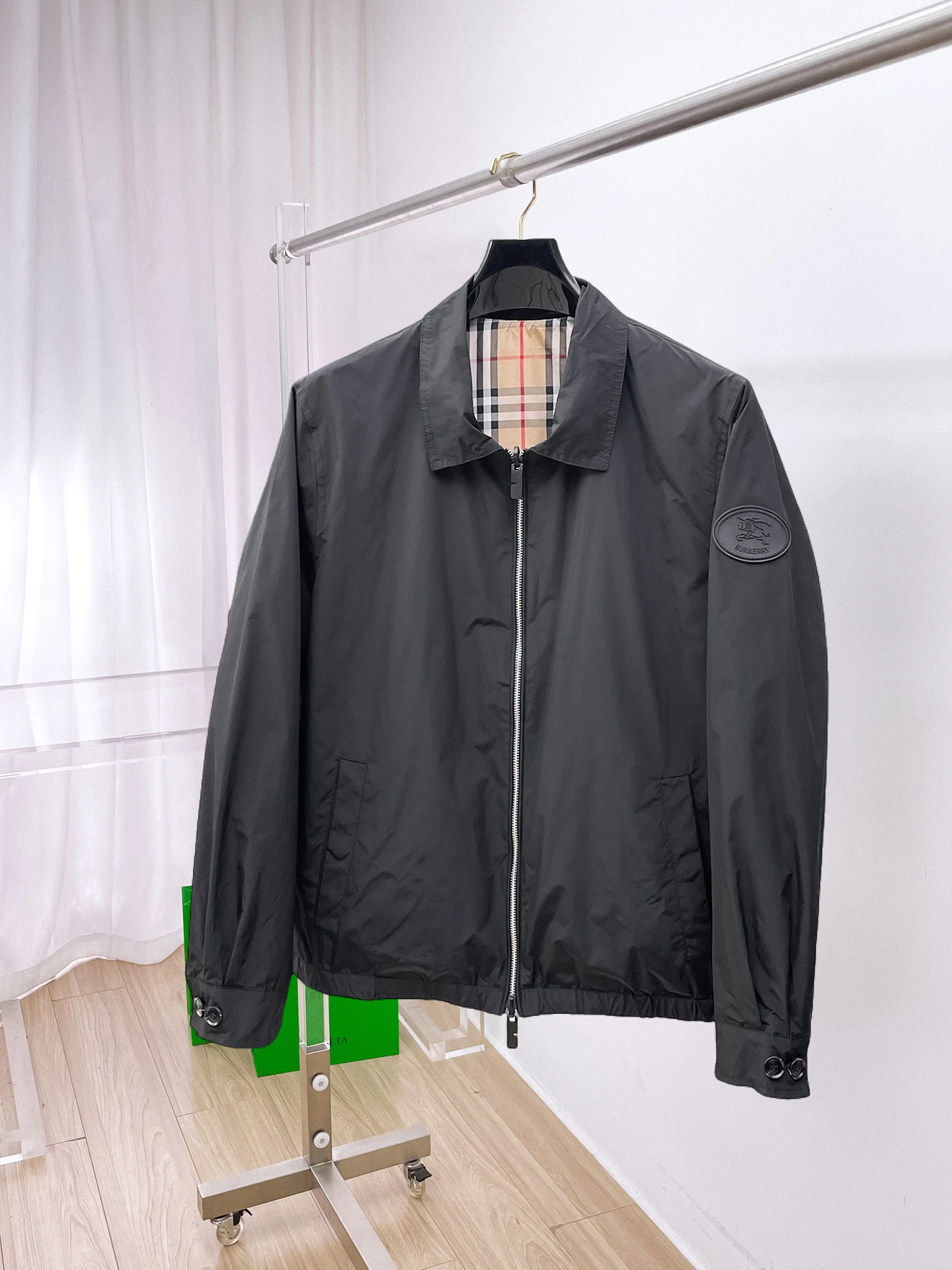 Burberry Jackets — 609fb1d4