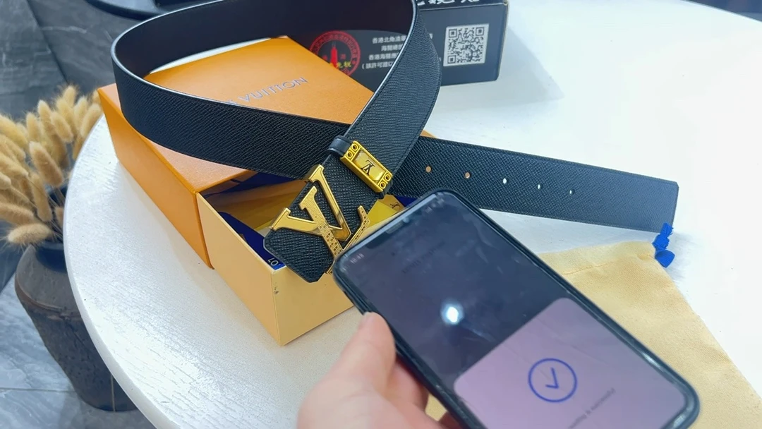 Louis Vuitton Belt — 2e872be8