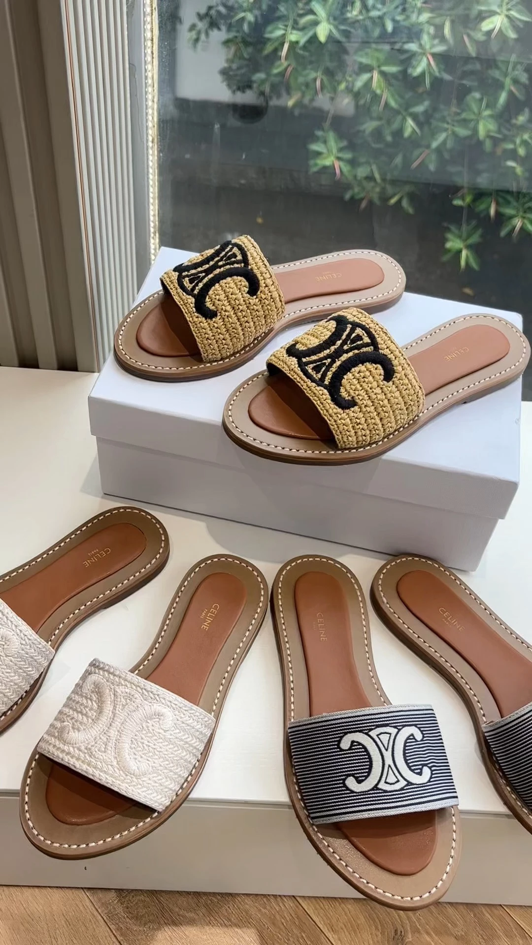 Celine Sneakers — e196b7bd