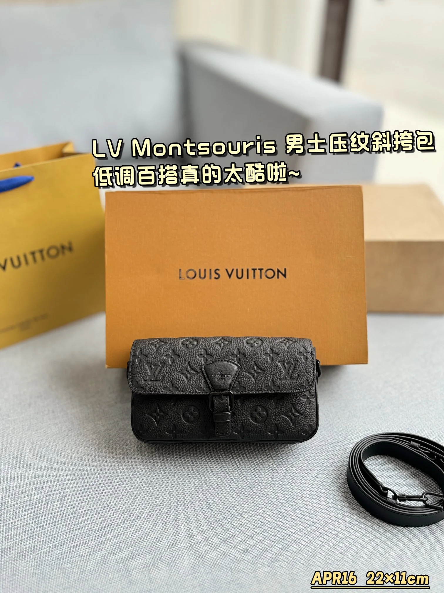 Louis Vuitton Bag — 9fca2fb4