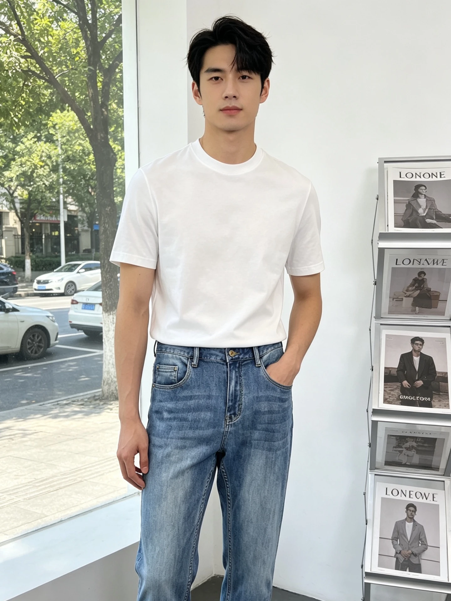 Louis Vuitton Jeans — dba3a61c