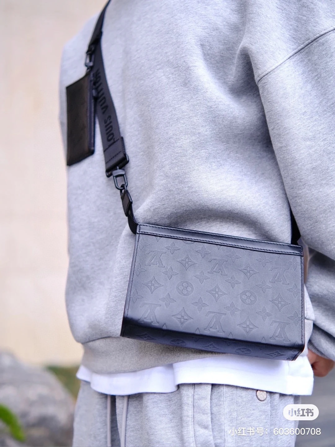 Louis Vuitton Bag — 43894bbd