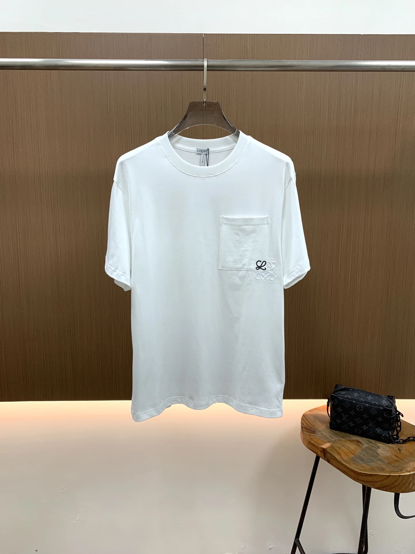 Loewe T-Shirt — 00de6546