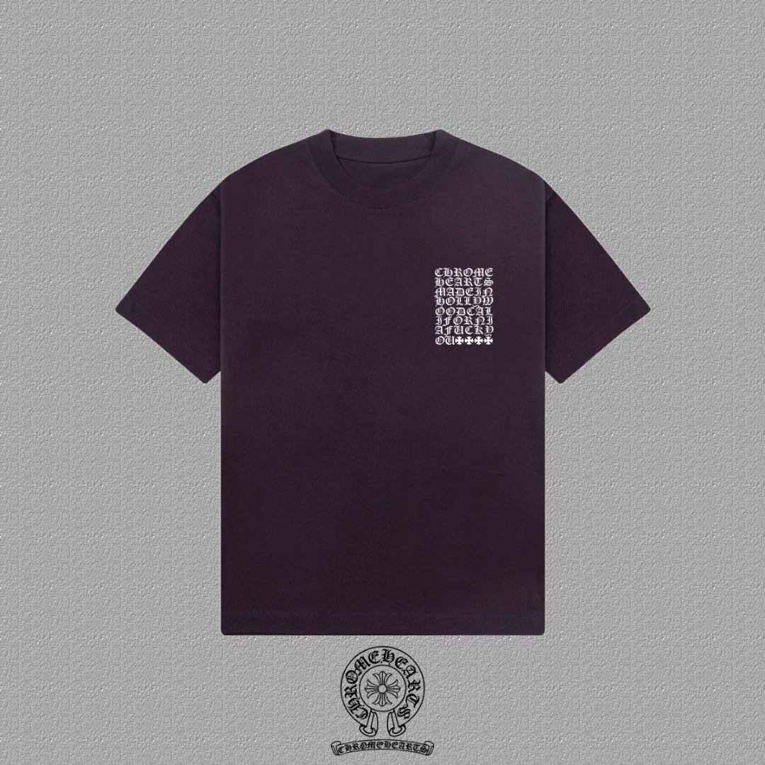Chrome Hearts T-Shirt — 18a86c08