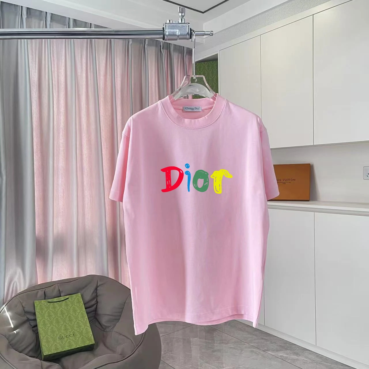 Dior T-Shirt — b32ab51a