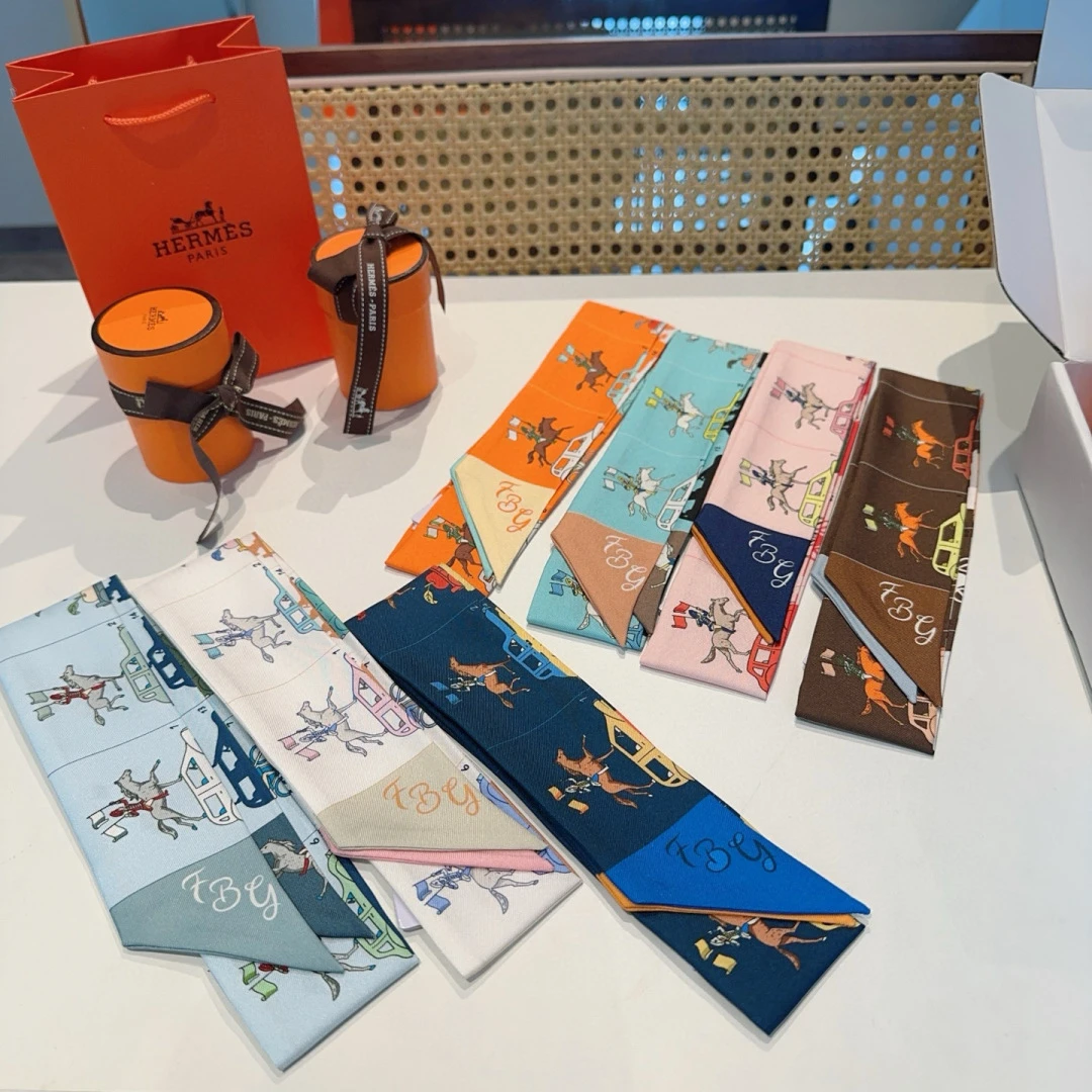 Hermès Ties — fb7fc25e