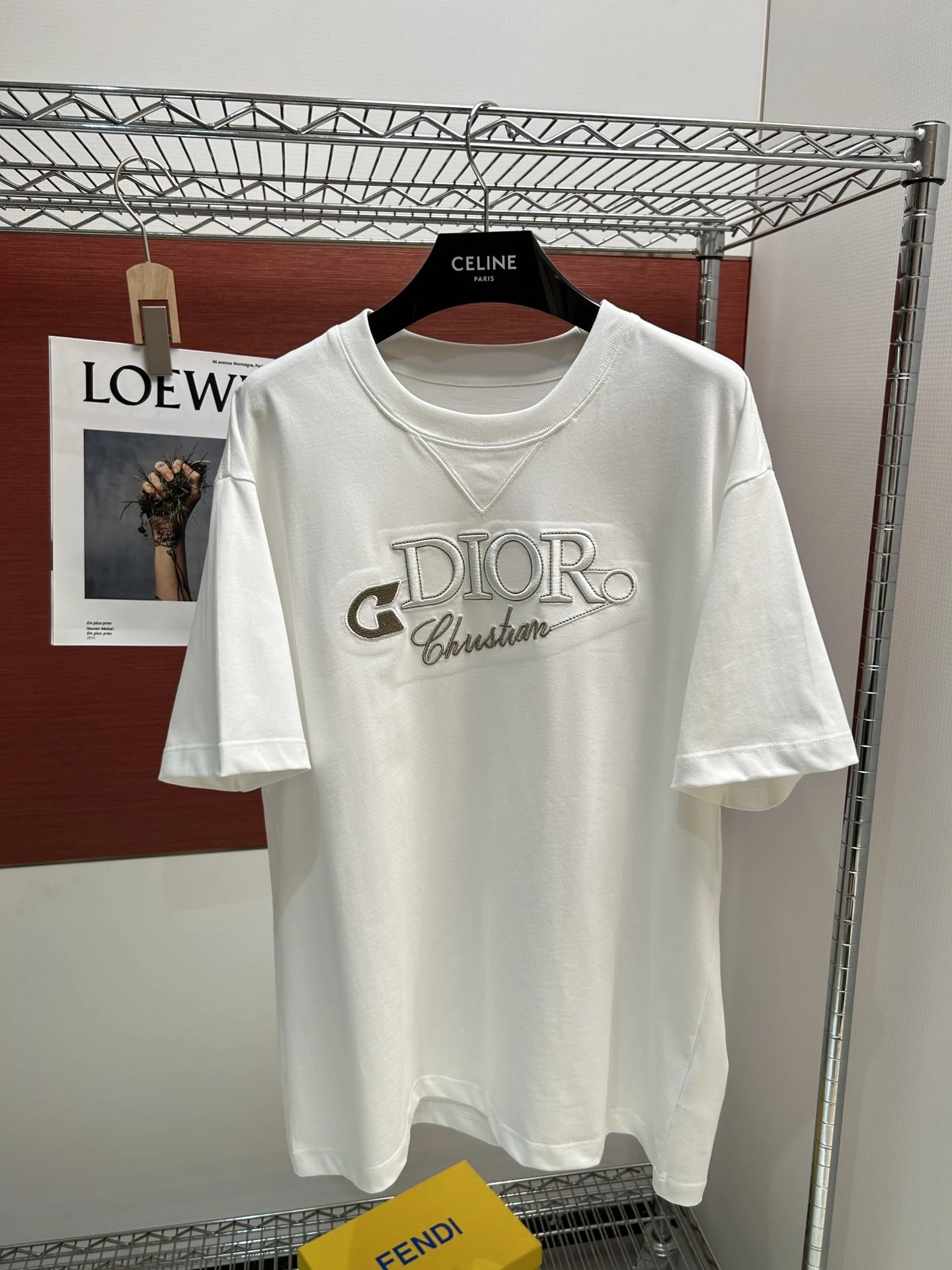 Dior T-Shirt — 3ddf3cce