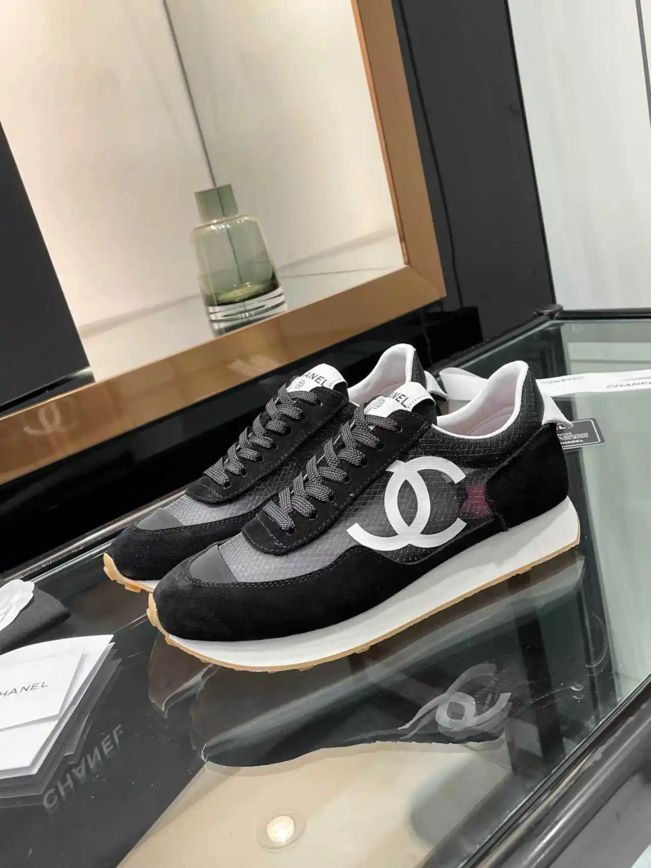 Chanel Sneakers — 30857849