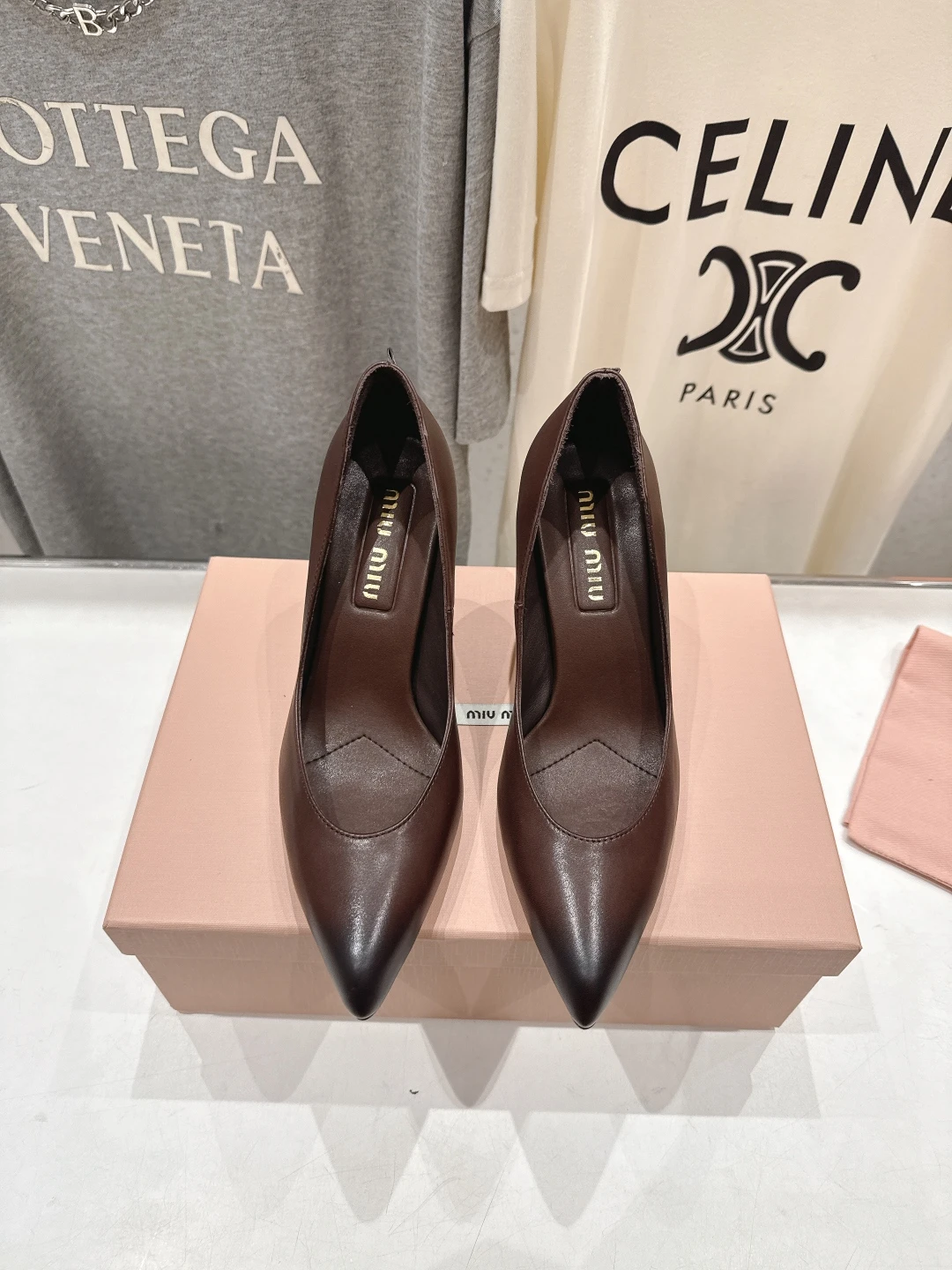 Miu Miu Shoes — 1f0e78a5