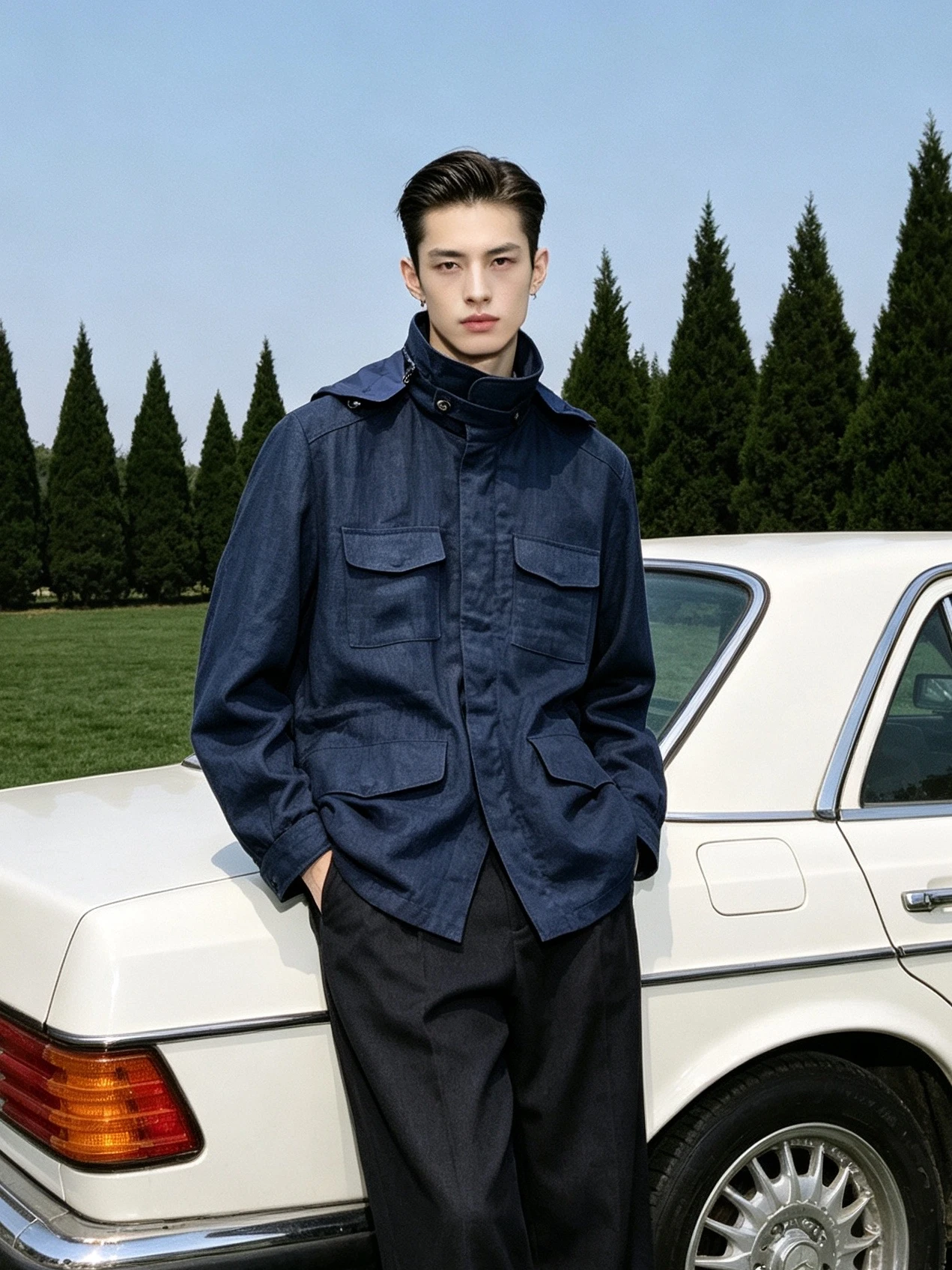 Loro Piana Jacket — db064811