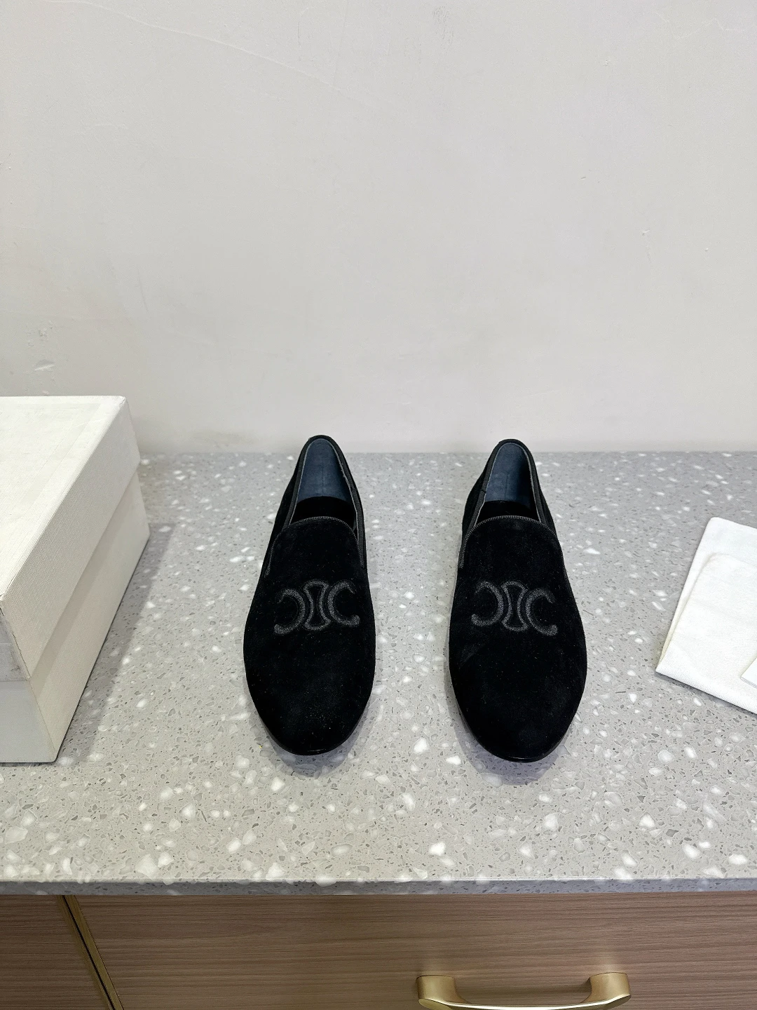 Celine Loafers — 5591e168