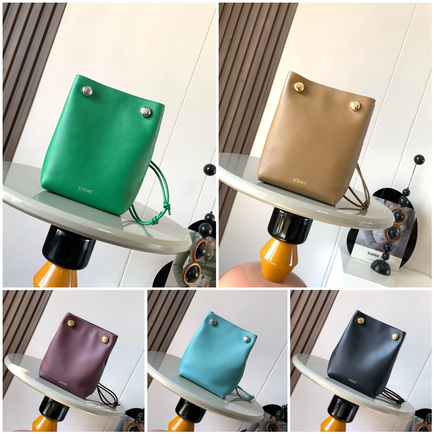 Loewe Bag — 7274476c