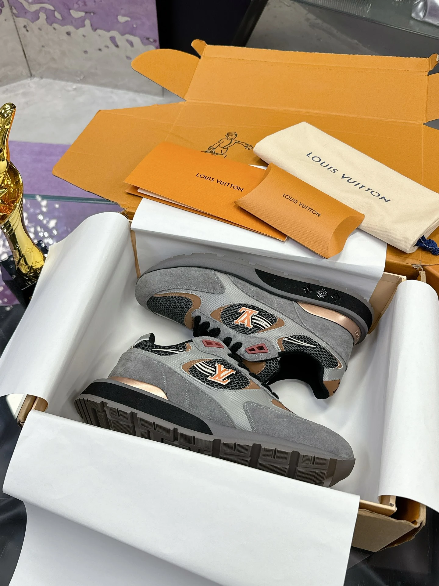 Louis Vuitton Sneakers — 5e60465c