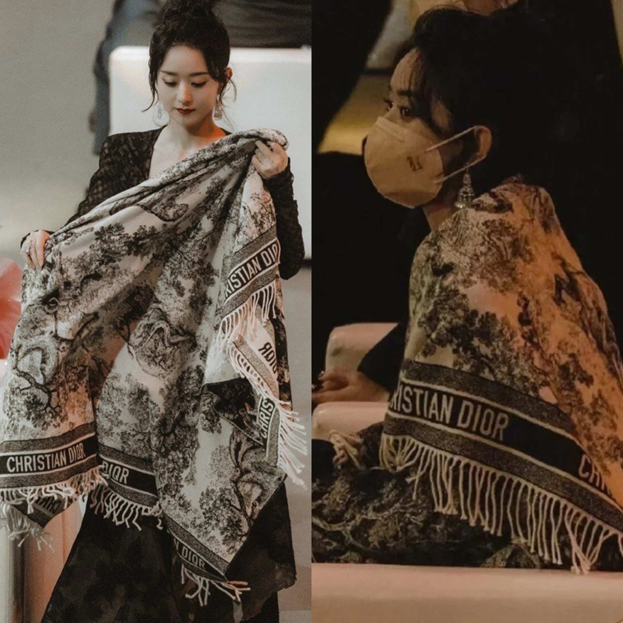 Dior Scarves — a0c09cde