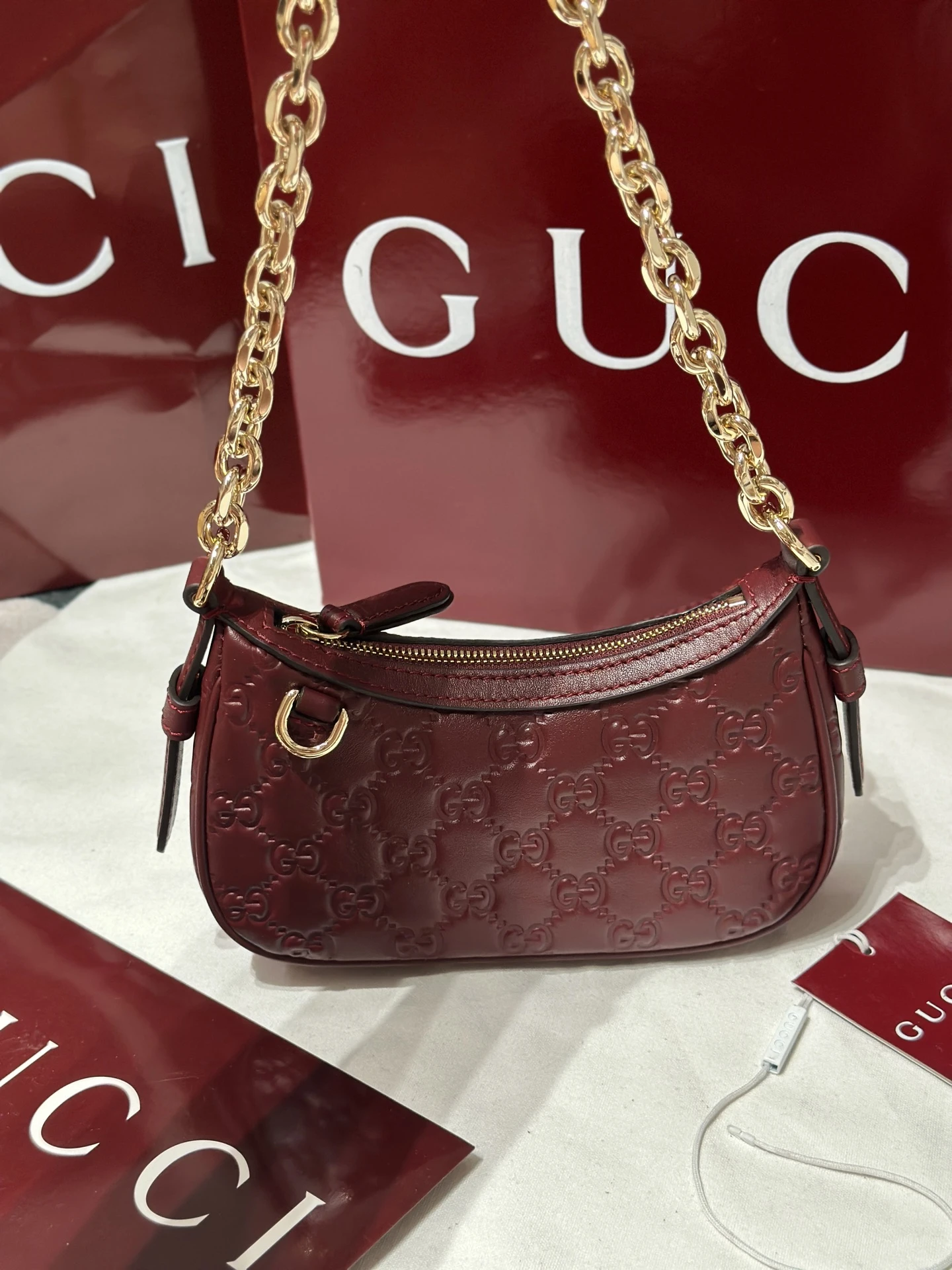 Gucci Bag — 550c68ed