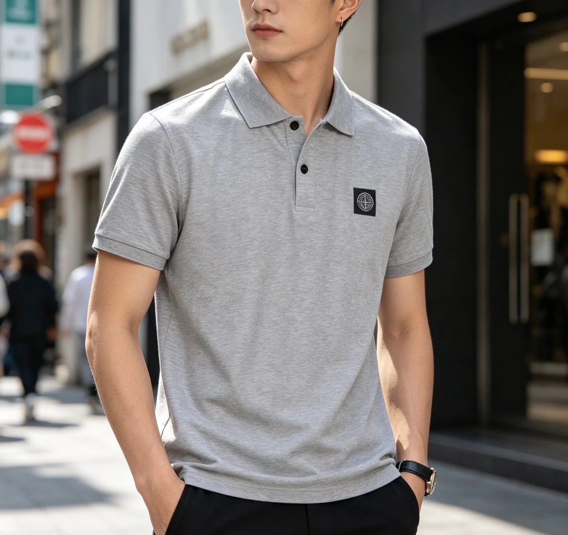 Stone Island T-Shirt — bc7c2535