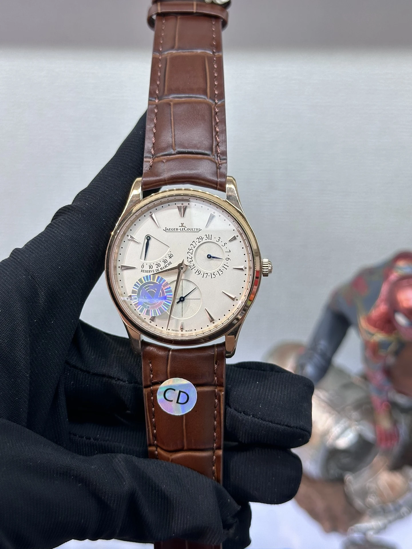Jaeger-LeCoultre Watch — eedae2a0