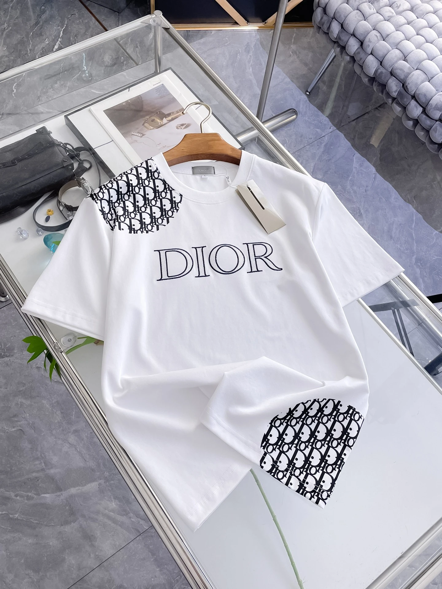 Dior T-Shirt — b209ab57