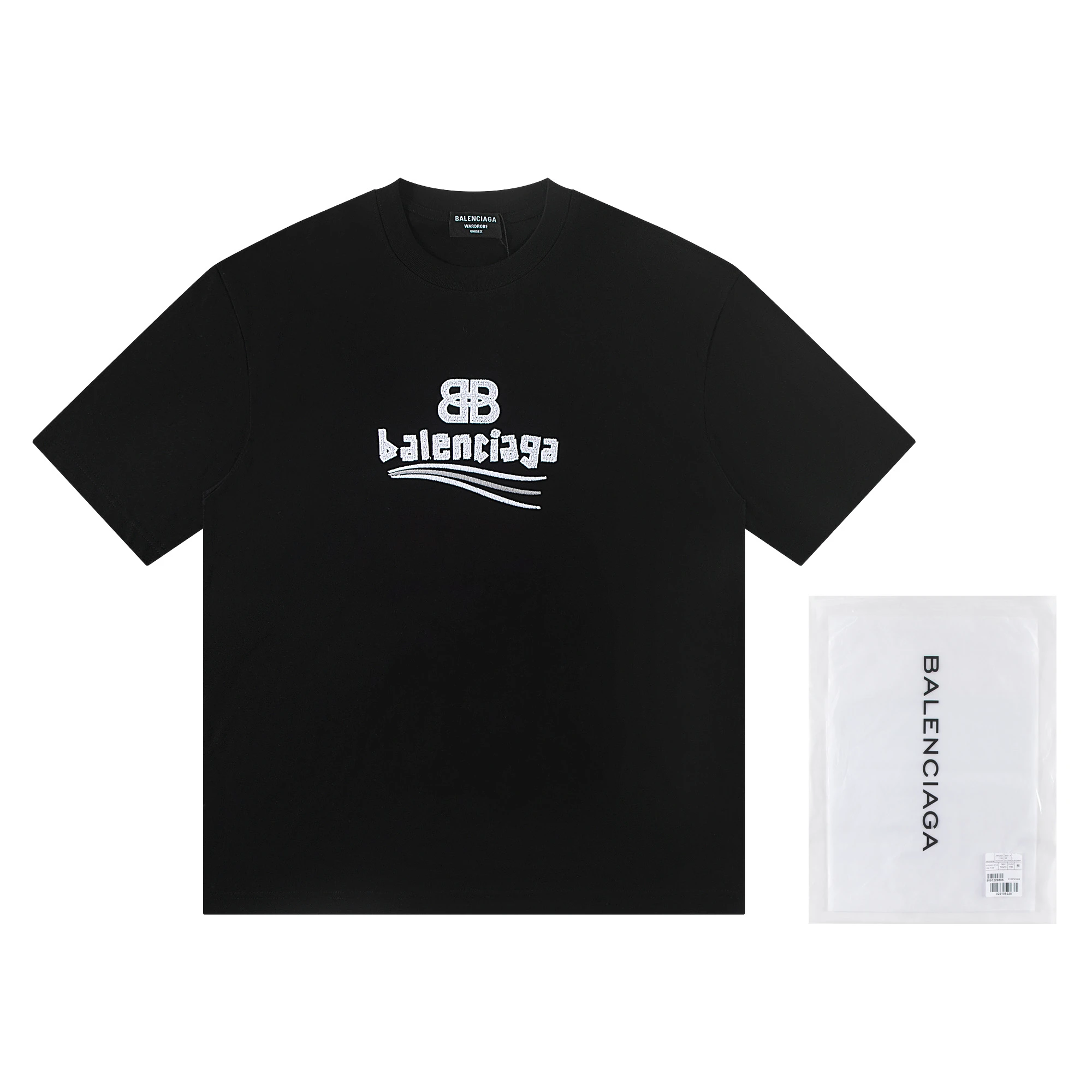 Balenciaga T-Shirt — 6e42b47b