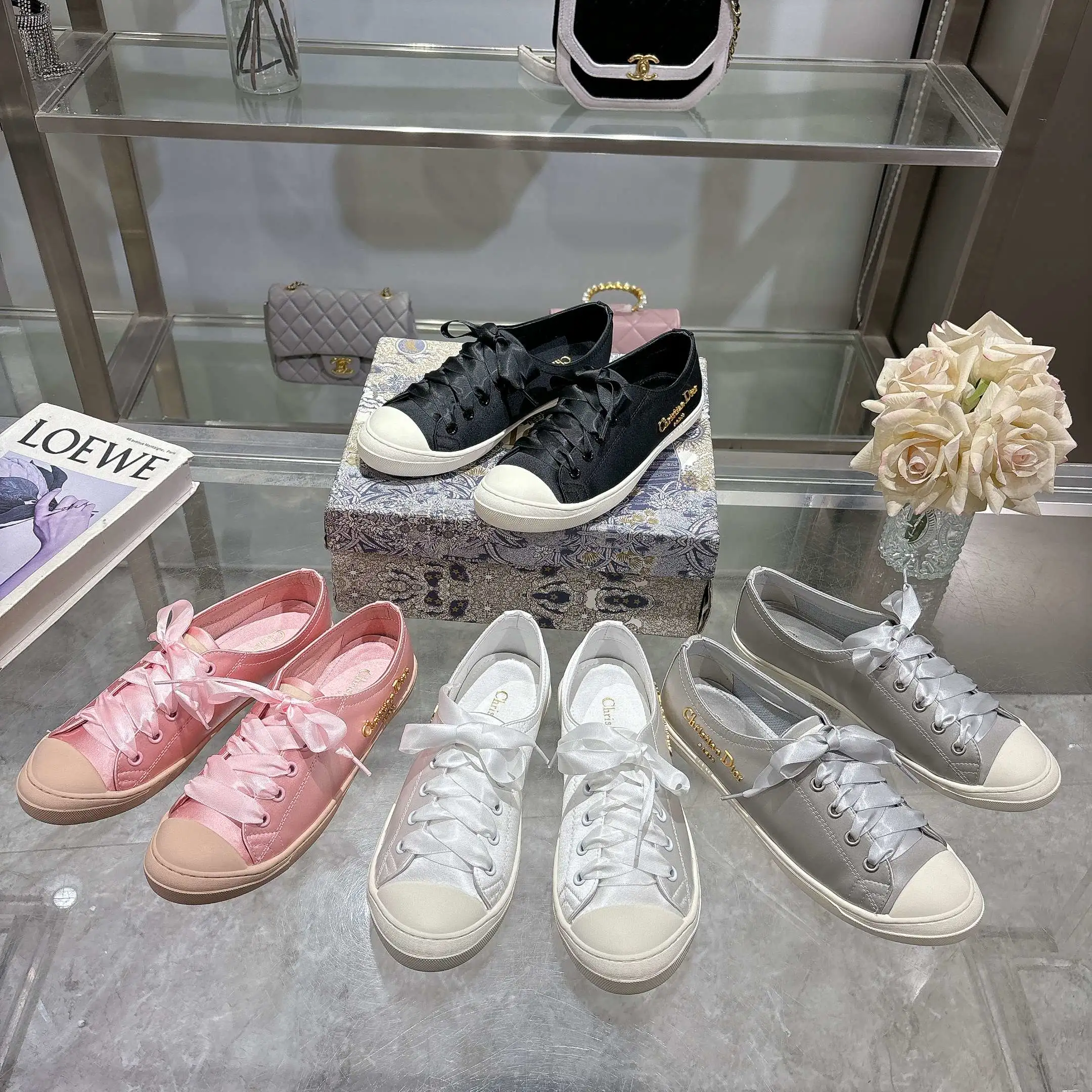 Dior Shoes — 55d52cab