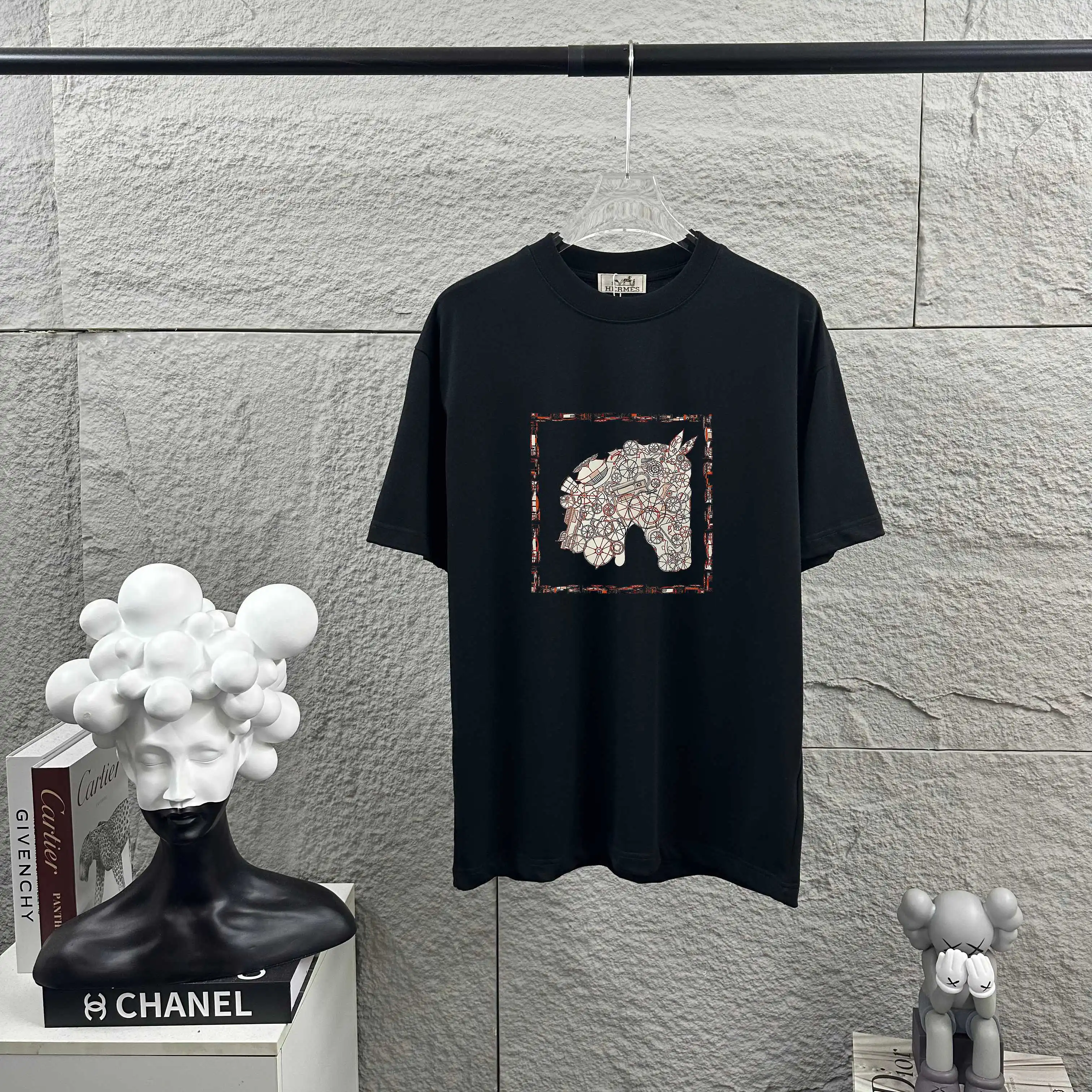 Hermès T-Shirt — 16c6ecb8