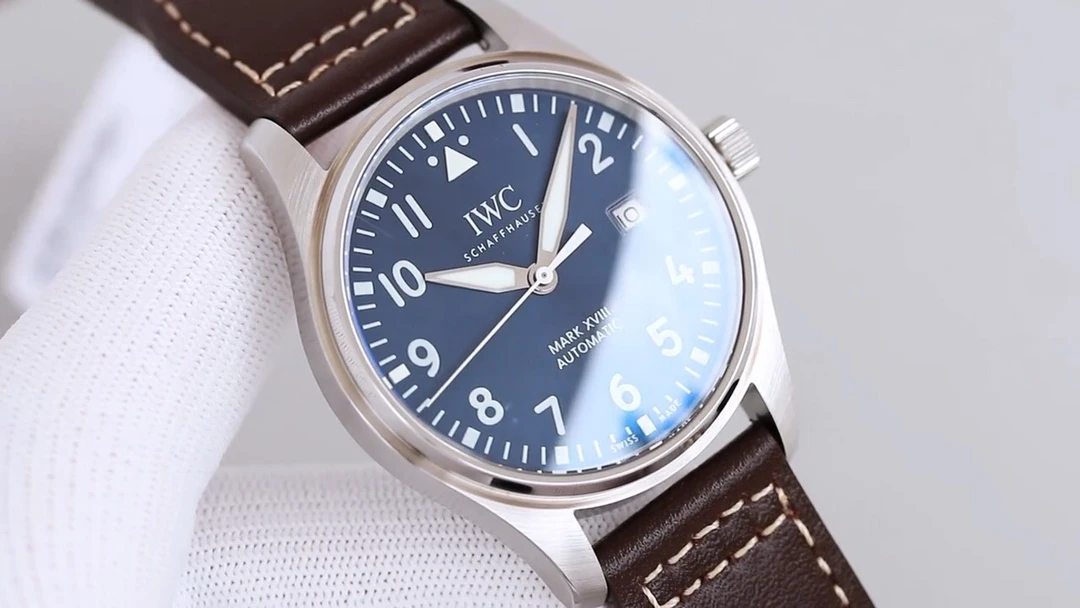 IWC Watch — 548a8d02