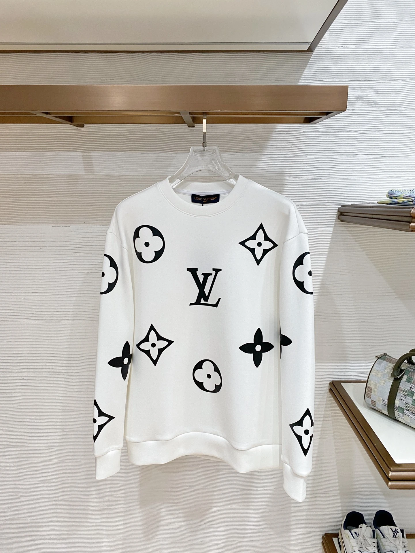 Louis Vuitton Sweatshirts — 6fd4299f
