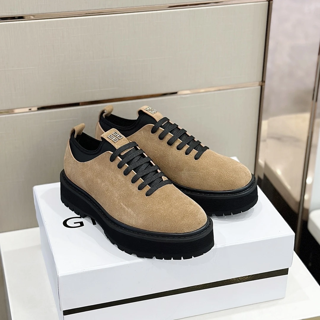 Givenchy Boots — 0609578f