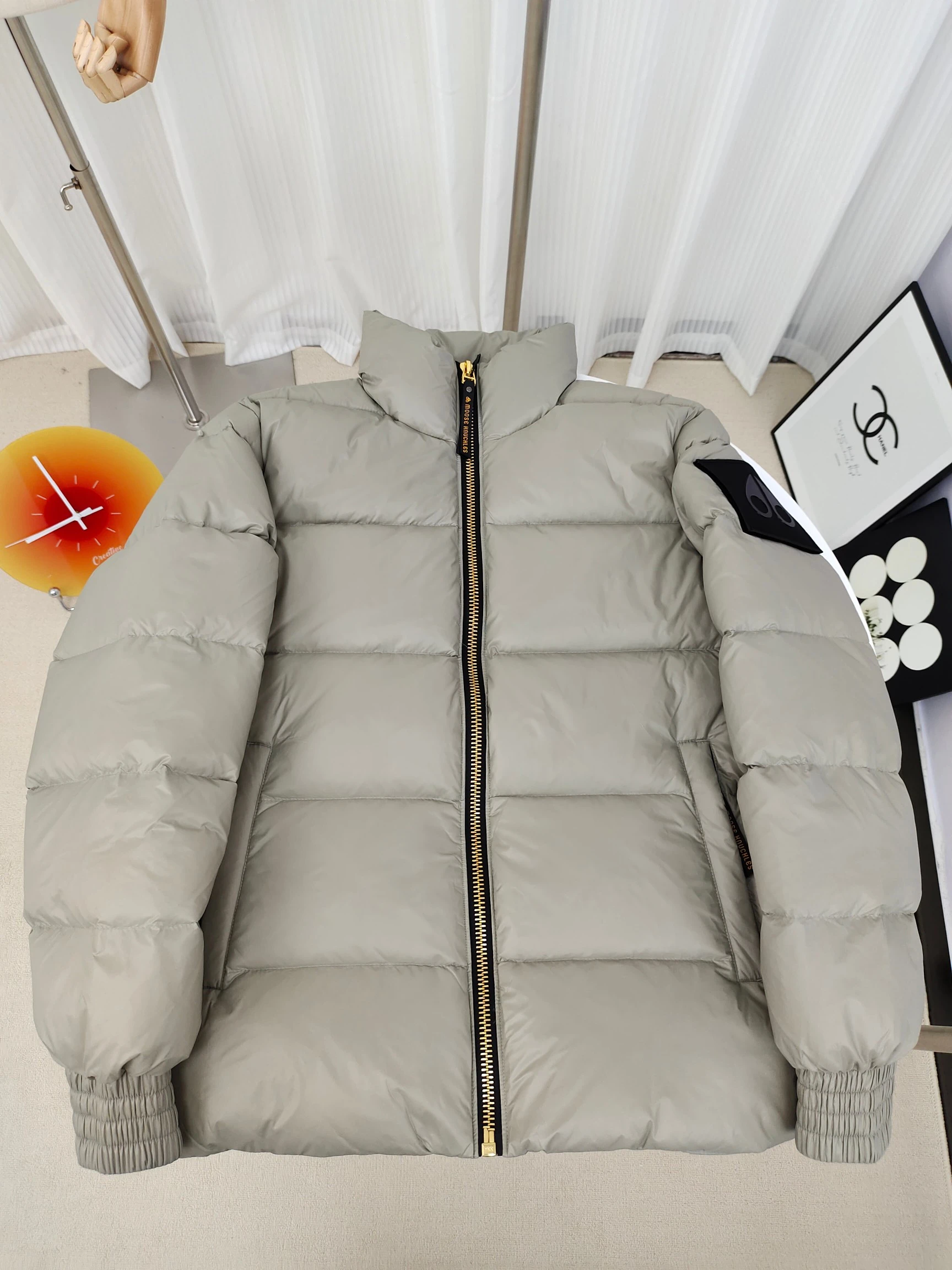 Canada Goose Down Jacket — 751e1ae2
