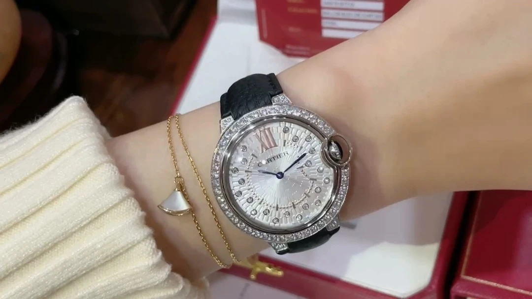 Cartier Watch — 9da5e718