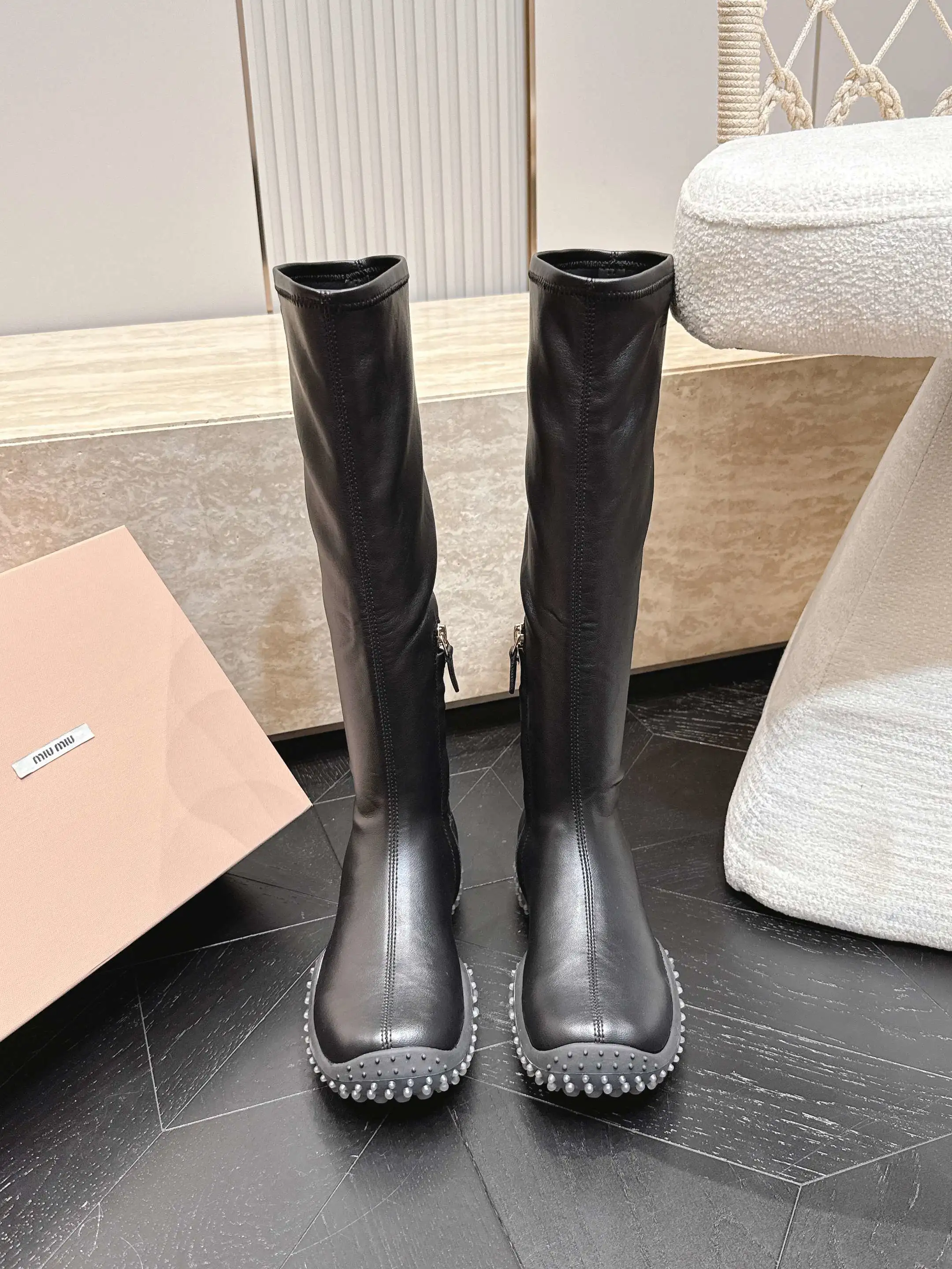 Miu Miu Boots — 650ce233