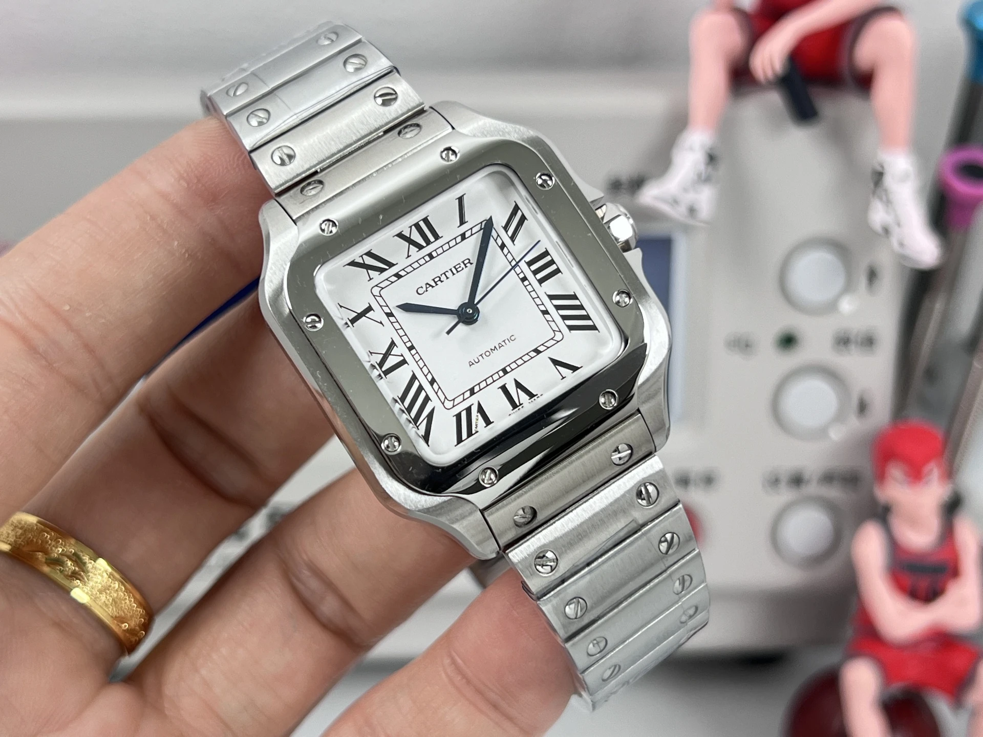 Cartier Watch — e1cd7982