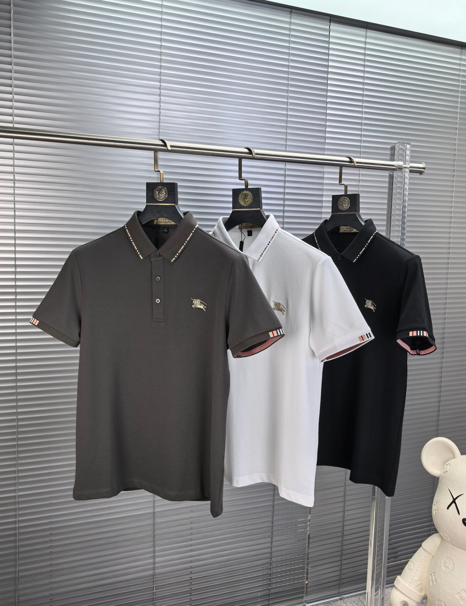 Burberry T-Shirt — bd7421ea