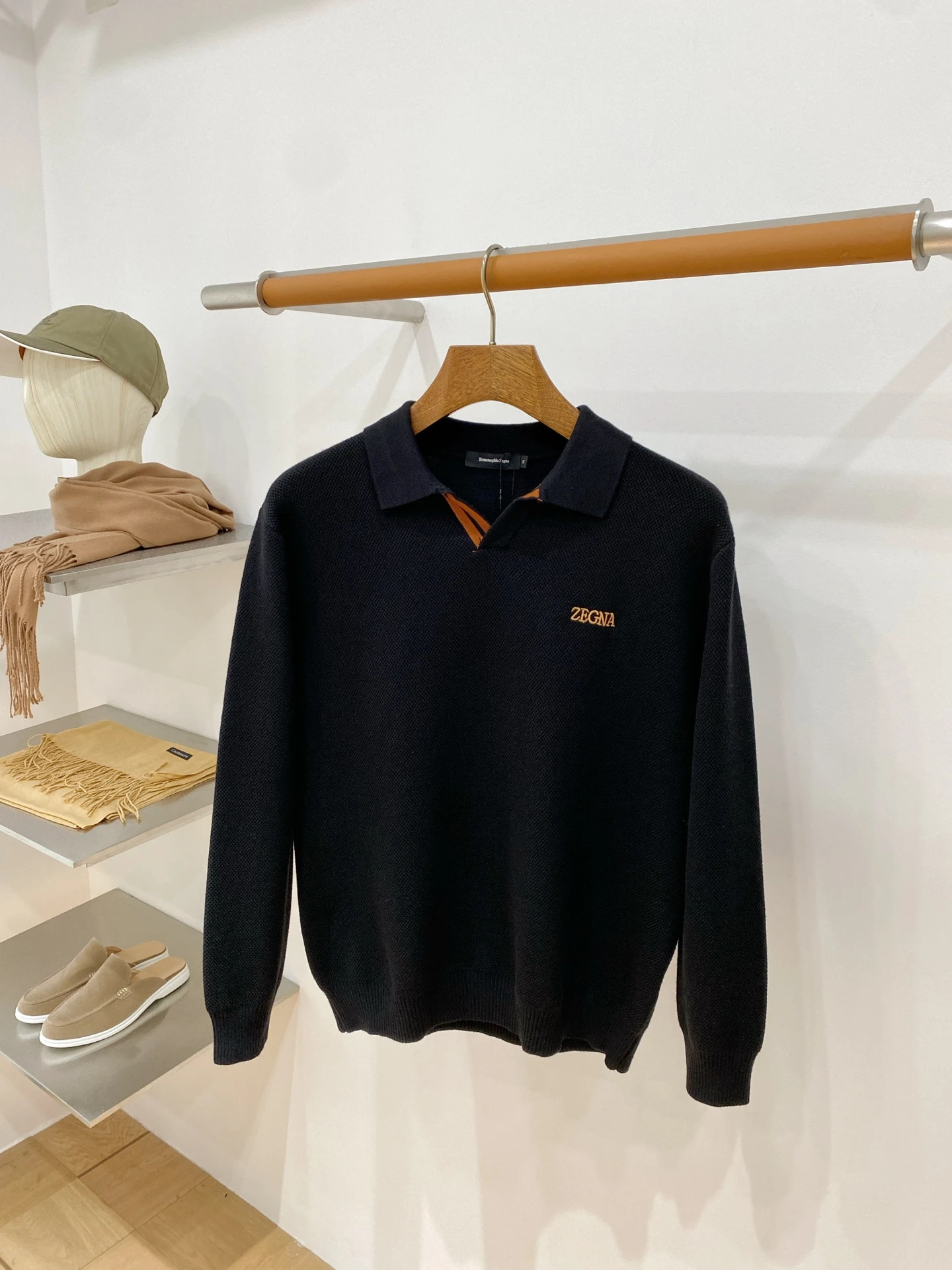Zegna Sweater — f24e78a4