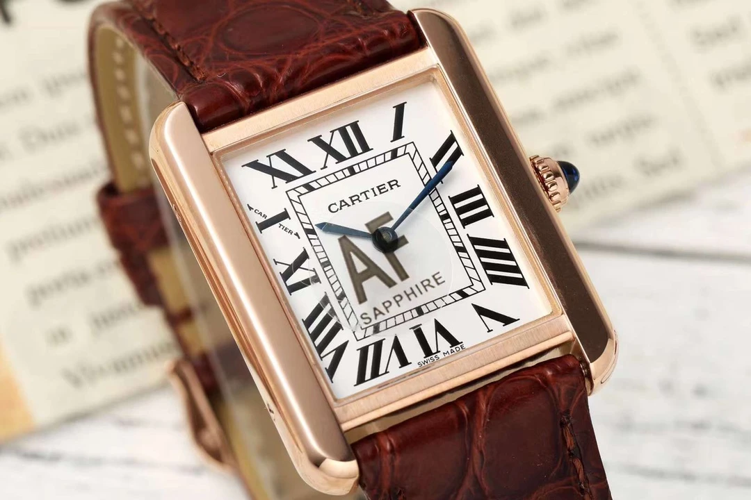 Cartier Watch — 0c56b77a