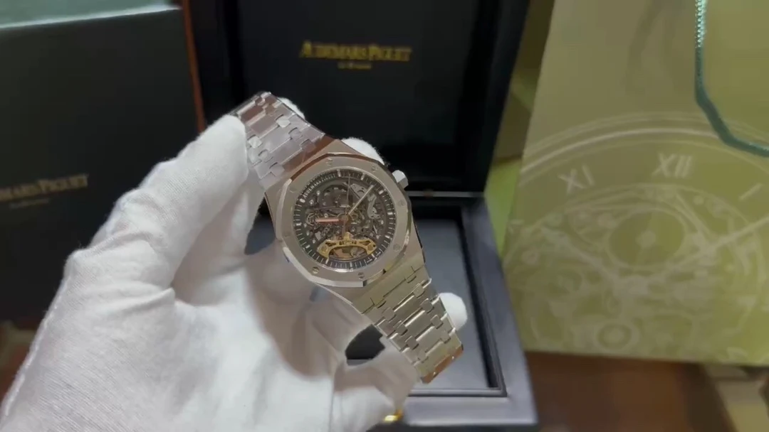 Audemars Piguet Watch — 9ce328f8