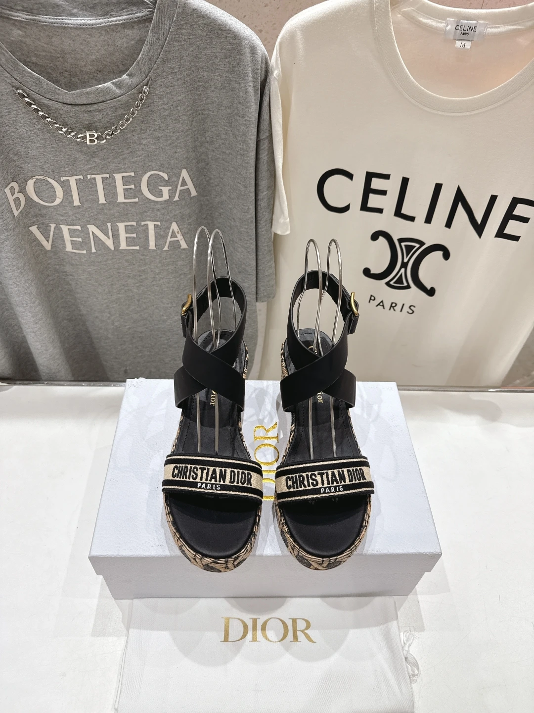 Dior Sandals — 67d00f30