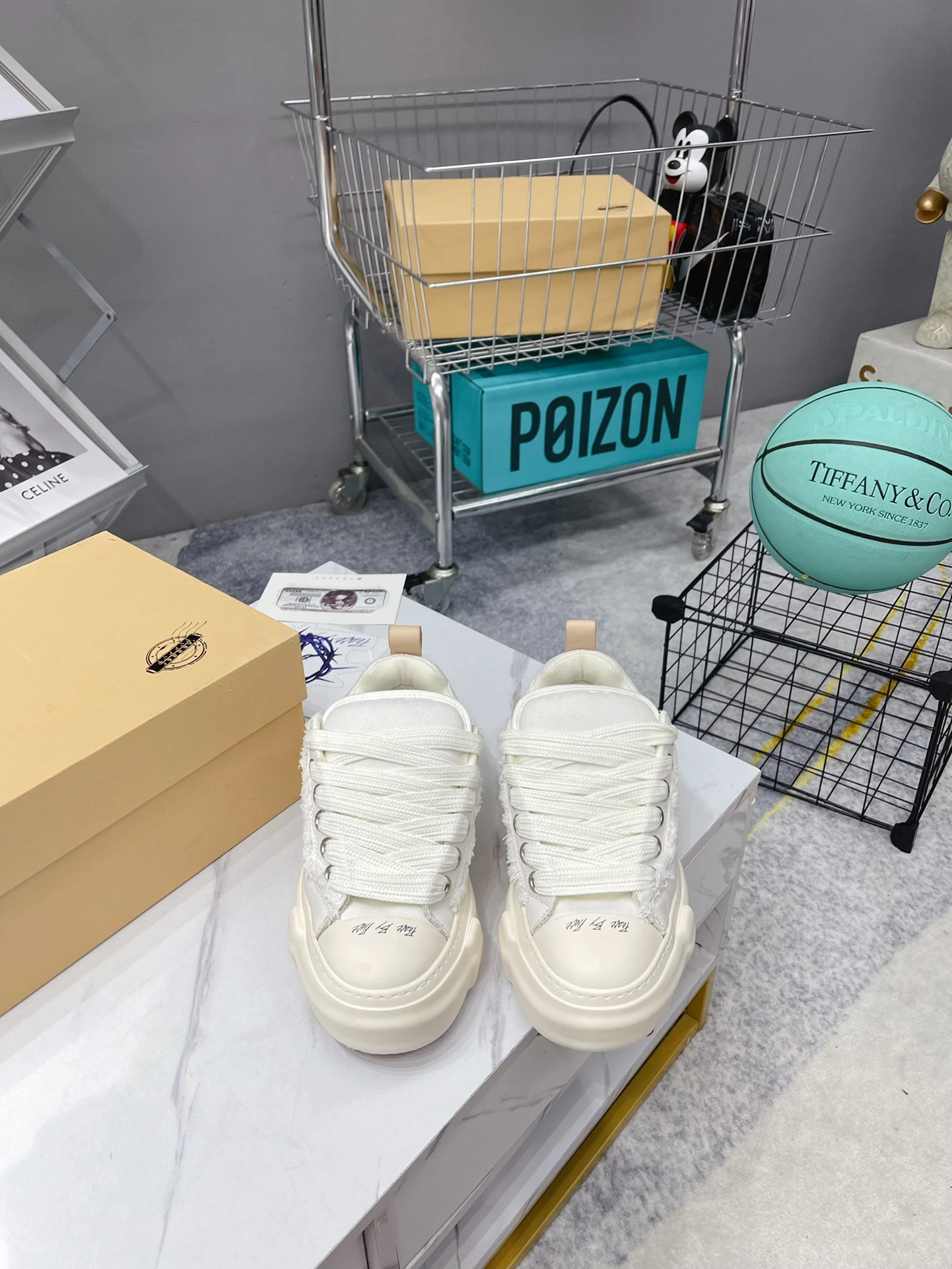 XVESSEL Sneakers — 058703dc