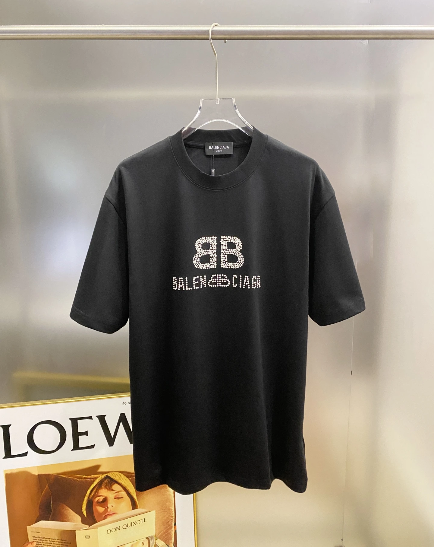 Balenciaga T-Shirt — ba24f186