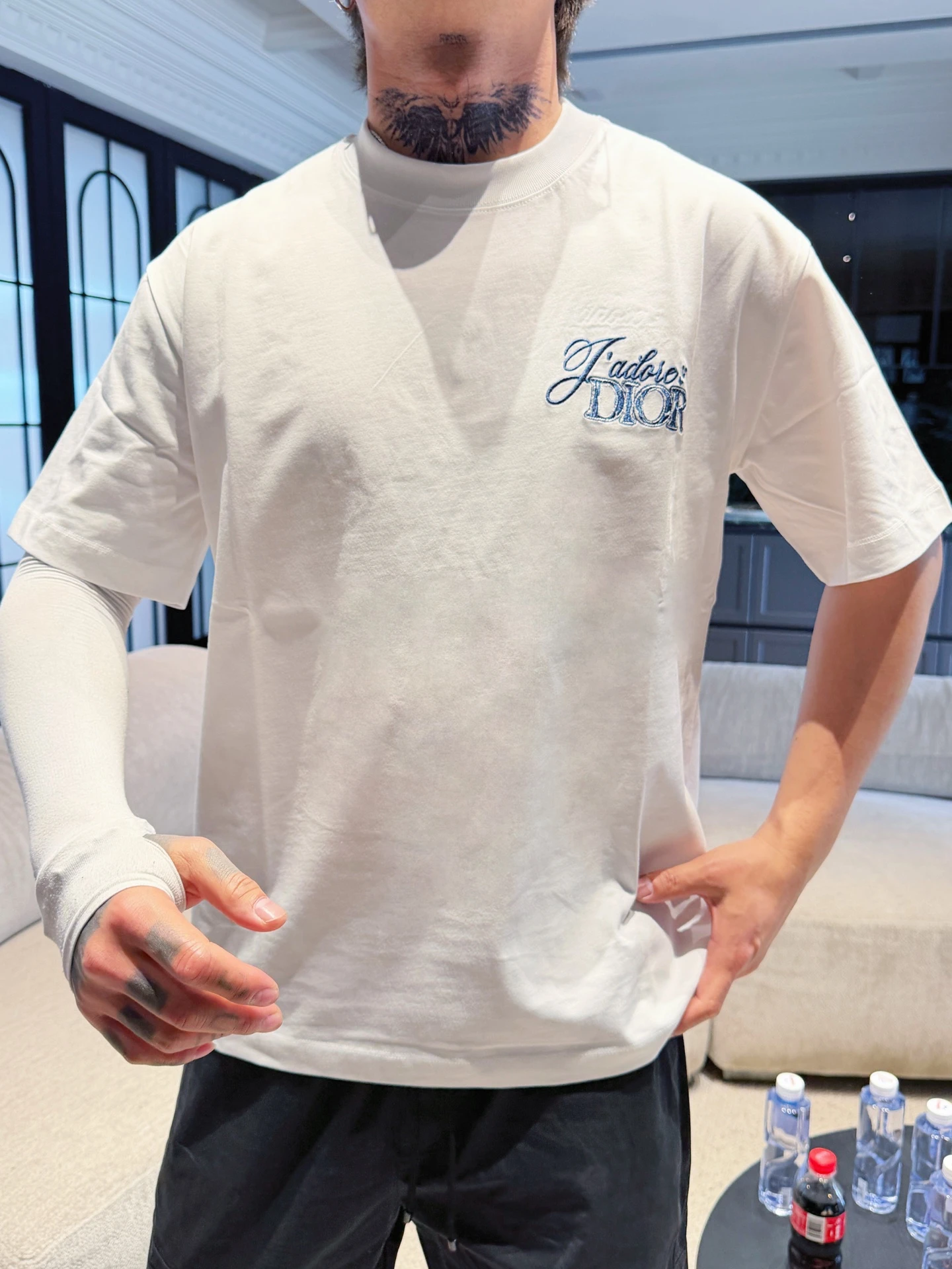 Dior T-Shirt — 151a3ad9