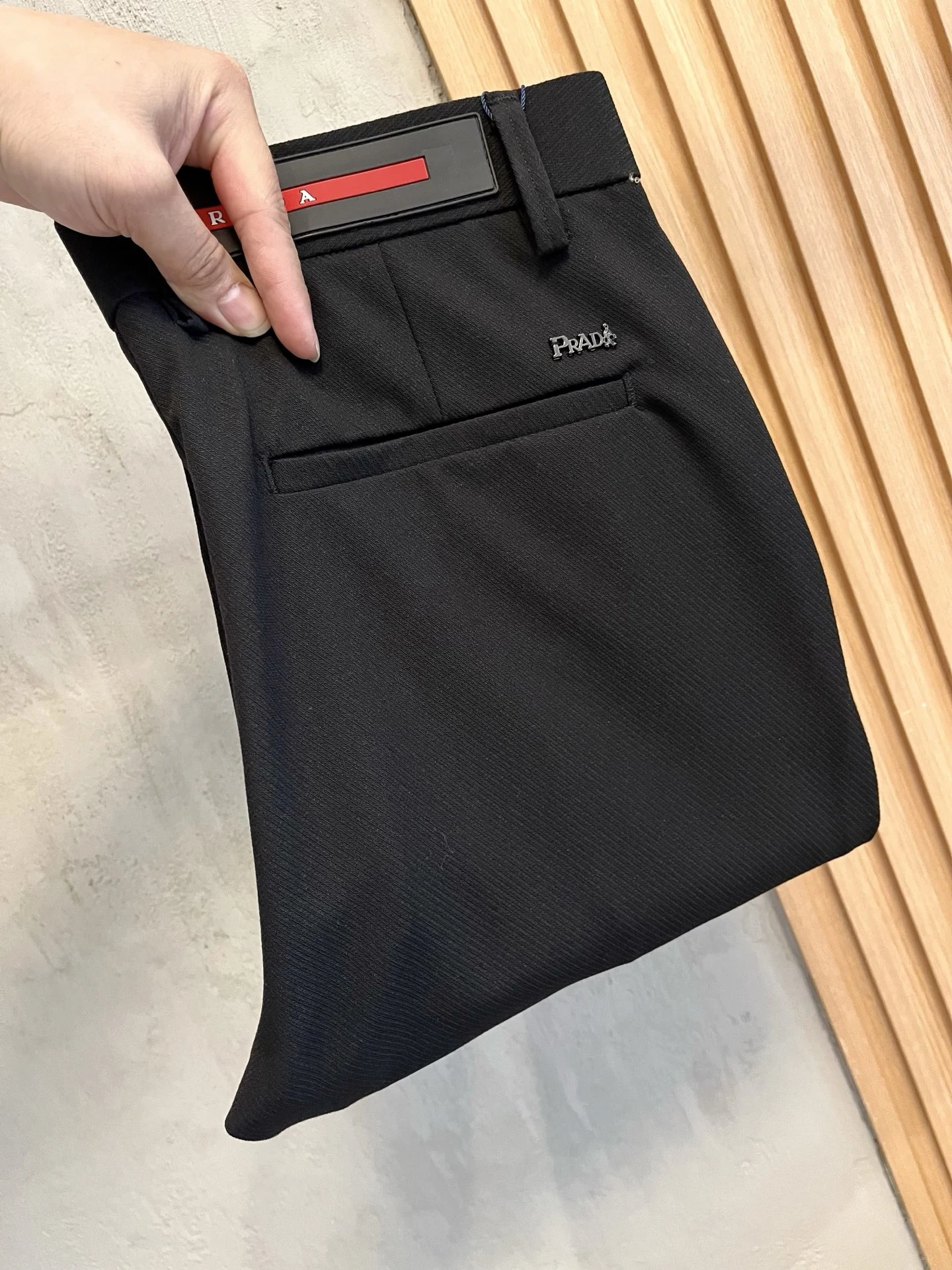 Prada Trousers — c497faf0