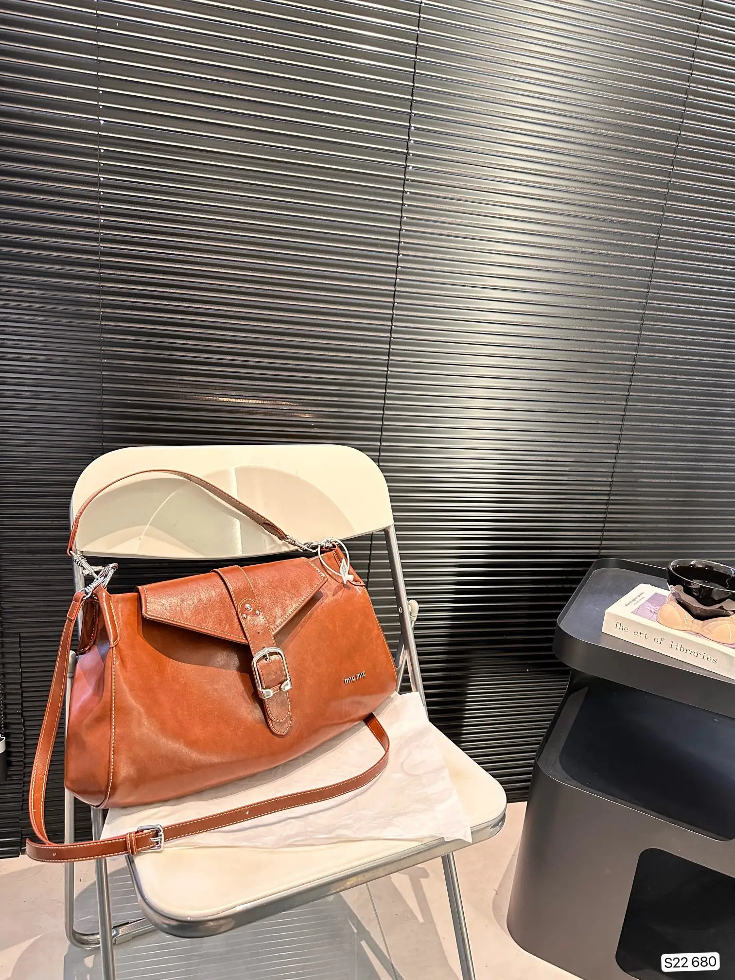 Miu Miu Travel Bags — c02a216a