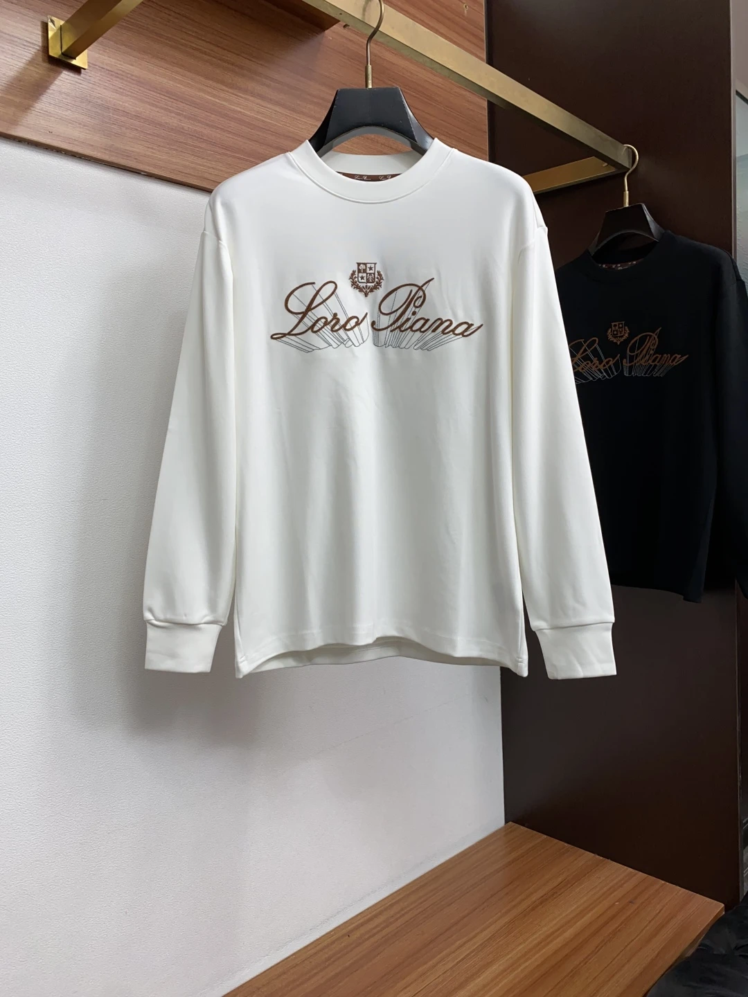 Loro Piana T-Shirt — e235315d