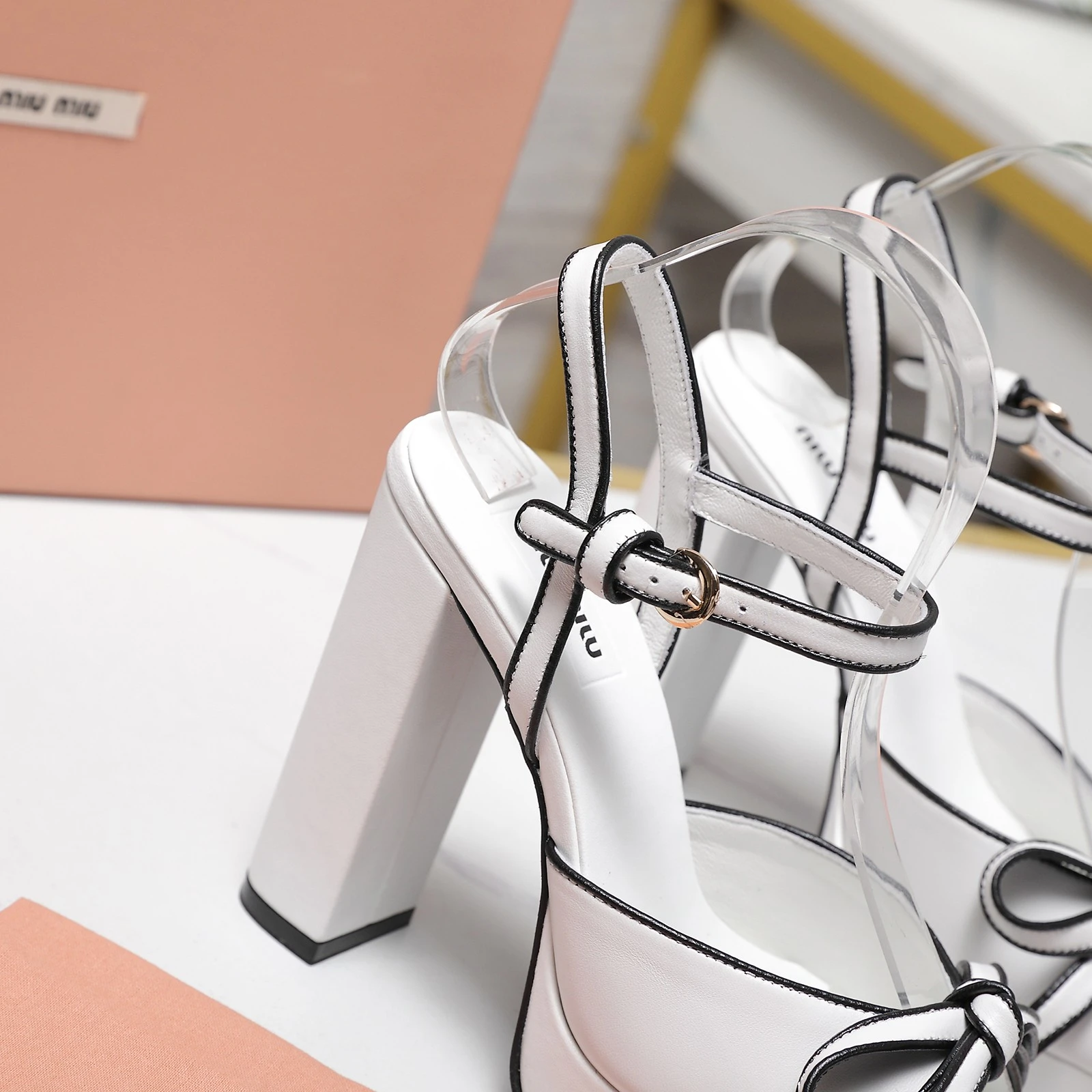 Miu Miu Sandals — f36a6ea9